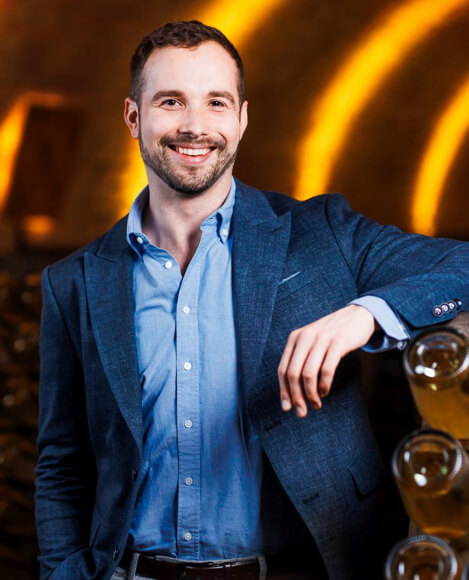 Alexander Ludwig, BA