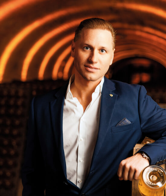 Mag. Florian Czink Gruppe-Schlumberger Board