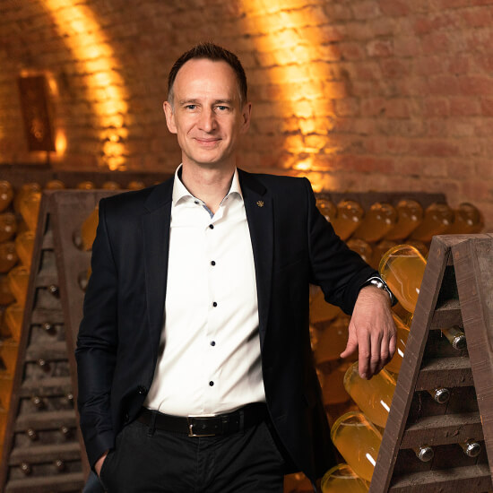 Portraitfoto Stephan Dubach/Schlumberger Finanzdirektor