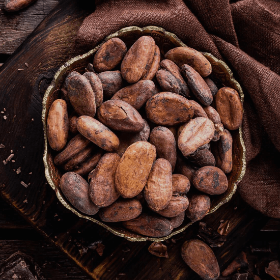 Kakaobohnen