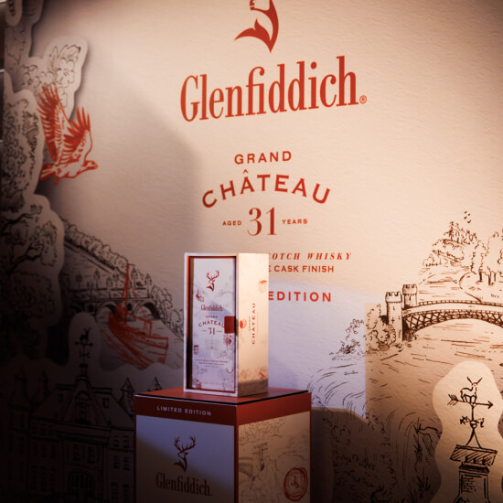 Glenfiddich Grand Chateau 