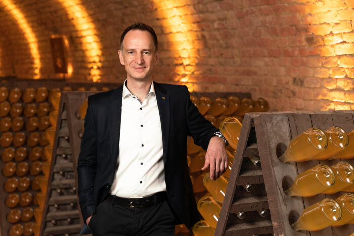 Portraitfoto Stephan Dubach/Schlumberger Finanzdirektor