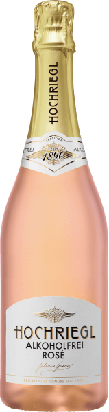 Hochriegl Alkoholfrei Rosé 0,75l Flasche