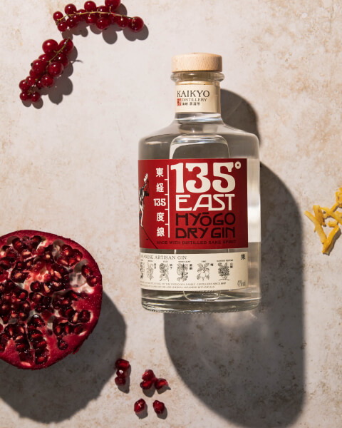 135° East Gin 0,7l 