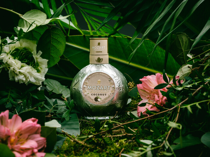 Jetzt neu: Mozart Coconut Chocolate