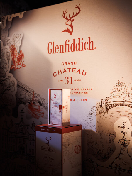 Glenfiddich Grand Chateau