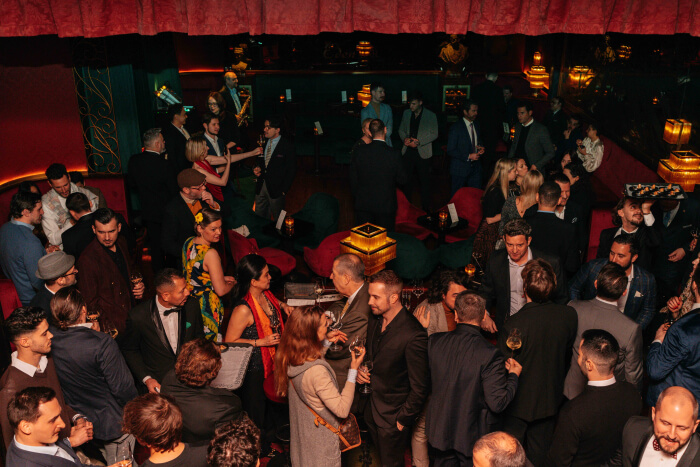 Das Who is Who der Wiener Barszene vereint