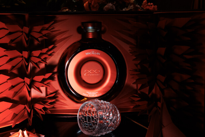 The Macallan Time:Space Mastery