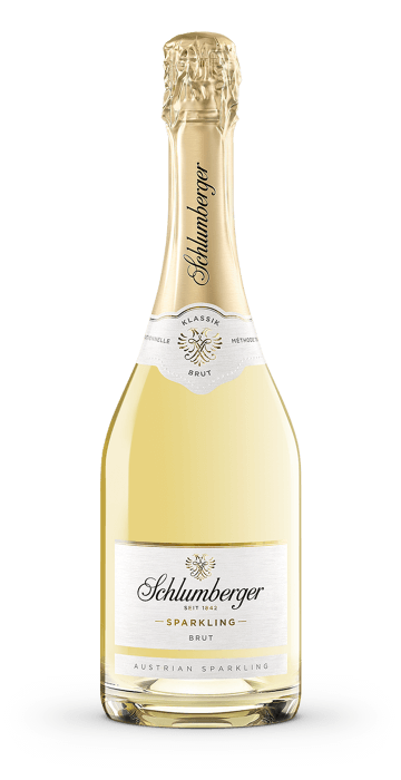 Schlumberger Sparkling Brut 750ml Flasche