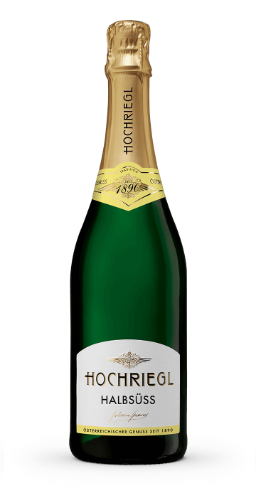 Hochriegl Halbsüss Flasche