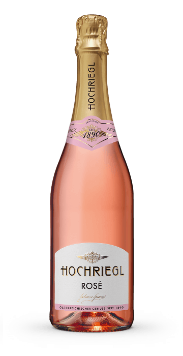 Hochriegl Rosé Flasche