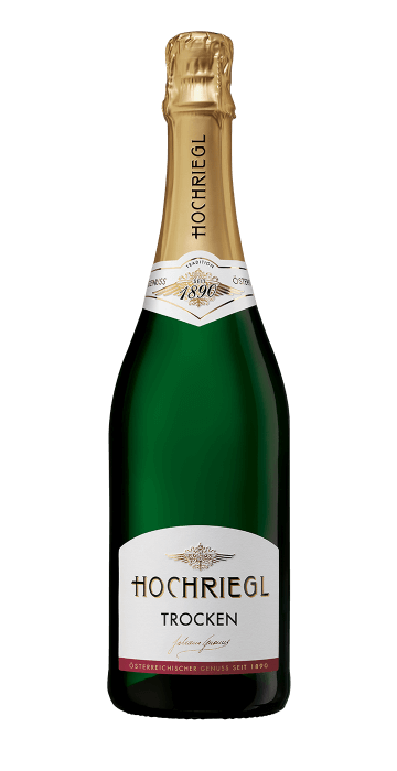 Hochriegl Trocken Flasche