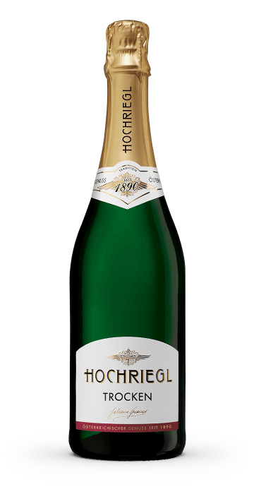 Hochriegel trocken Flasche 0,75 Liter Flasche