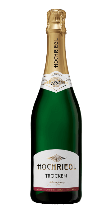 Hochriegl Trocken 0,75 Liter Flasche