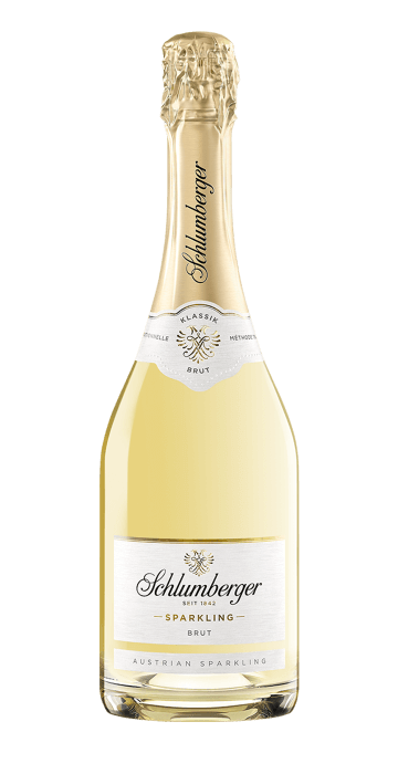 Schlumberger Sparkling Brut 0,75 Liter Flasche